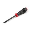 Tekton 5/16 Inch Slotted High-Torque Black Oxide Blade Screwdriver DHE11313